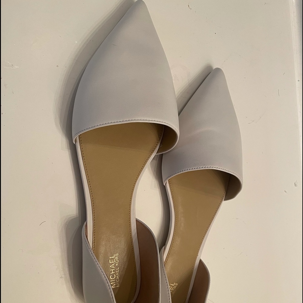 Michael Kors loafers